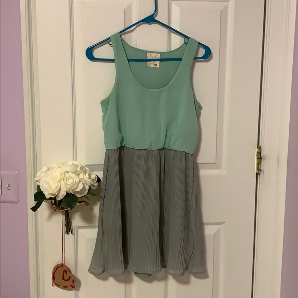 Pins & Needles dress